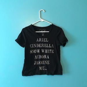 Disney Princess Graphic Tee